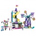 Конструктор LEGO Friends Волшебное колесо обозрения и горка (41689)