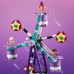 Конструктор LEGO Friends Волшебное колесо обозрения и горка (41689) Конструктор LEGO Friends Волшебное колесо обозрения и горка (41689)