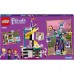 Конструктор LEGO Friends Волшебное колесо обозрения и горка (41689)