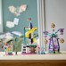 Конструктор LEGO Friends Волшебное колесо обозрения и горка (41689) Конструктор LEGO Friends Волшебное колесо обозрения и горка (41689)