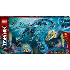 Конструктор LEGO NINJAGO Водный дракон (71754) Конструктор LEGO NINJAGO Водный дракон (71754)