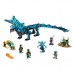 Конструктор LEGO NINJAGO Водный дракон (71754)