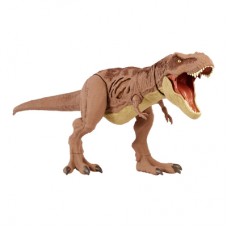 Фигурка Jurassic World Невероятный удар Тираннозавр Рекс (GWN26) Фигурка Jurassic World Невероятный удар Тираннозавр Рекс (GWN26)