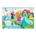 Пазл Trefl Disney Princess Принцессы 60 элементов (17361) Пазл Trefl Disney Princess Принцессы 60 элементов (17361)