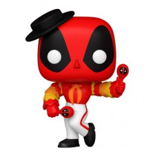 Фигурка Funko Pop Deadpool 30th Дедпул фламенко (54656) Фигурка Funko Pop Deadpool 30th Дедпул фламенко (54656)