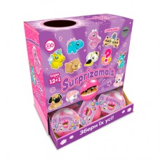 Мягкая игрушка Surprizamals S12+1 сюрприз в шаре (SU03254) Мягкая игрушка Surprizamals S12+1 сюрприз в шаре (SU03254)