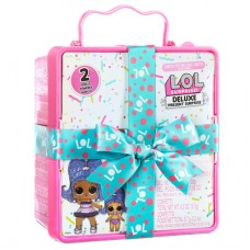 Кукольный набор LOL Surprise Present surprise Суперподарок (576419)