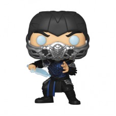 Игровая фигурка Funko pop Mortal Kombat Саб-Зиро (53855) Игровая фигурка Funko pop Mortal Kombat Саб-Зиро (53855)