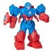 Игровой набор Avengers Mech strike Капитан Америка (F0262/F1669) Игровой набор Avengers Mech strike Капитан Америка (F0262/F1669)