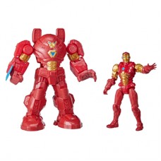 Игровой набор Avengers Mech strike Железный человек (F0262/F1668) Игровой набор Avengers Mech strike Железный человек (F0262/F1668)