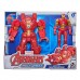 Игровой набор Avengers Mech strike Железный человек (F0262/F1668) Игровой набор Avengers Mech strike Железный человек (F0262/F1668)