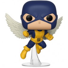 Игровая фигурка Funko Pop Bobble Marvel Ангел (FUN2498) Игровая фигурка Funko Pop Bobble Marvel Ангел (FUN2498)