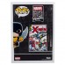 Игровая фигурка Funko Pop Bobble Marvel Ангел (FUN2498) Игровая фигурка Funko Pop Bobble Marvel Ангел (FUN2498)