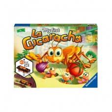 Настольная игра Ravensburger Моя первая Кукарача (20627)