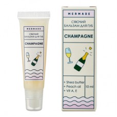 Сияющий бальзам для губ MERMADE Champagne 10 мл (MRL0004)