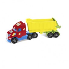 Машинка Wader Magic truck Basic Самосвал (36300)
