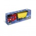 Машинка Wader Magic truck Basic Самосвал (36300) Машинка Wader Magic truck Basic Самосвал (36300)