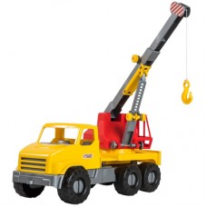 Машинка Tigres City truck Автокран (39366)