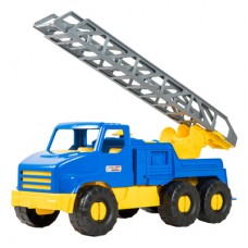 Машинка Tigres City truck Пожарный автокран (39397) Машинка Tigres City truck Пожарный автокран (39397)