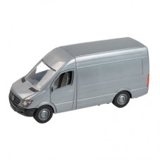 Автомобиль Tigres Mercedes-Benz Sprinter грузовой серый (39654)