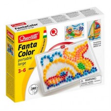 Игрушка-мозаика Quercetti 280 элементов (0950-Q) Игрушка-мозаика Quercetti 280 элементов (0950-Q)