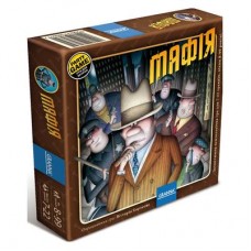 Настольная игра Granna Мафия (80841) Настольная игра Granna Мафия (80841)