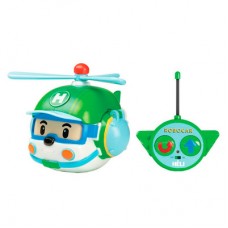 Игровой вертолет на радиоуправлении Хэли Poli Robocar (83193) Игровой вертолет на радиоуправлении Хэли Poli Robocar (83193)
