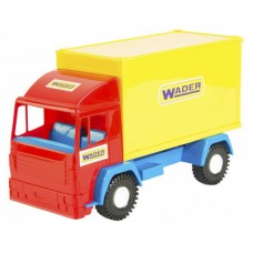 Игрушечная сцецтехника Контейнер Wader Mini truck (39210) Игрушечная сцецтехника Контейнер Wader Mini truck (39210)