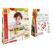 Мозаика для раскрашивания HAPE Обезьянка (E5115)