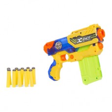 Бластер ZURU Hurricane X-Shot Small (3693)