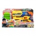 Бластер ZURU Hurricane X-Shot Small (3693) Бластер ZURU Hurricane X-Shot Small (3693)