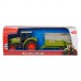 Машинка Dickie Toys Farm Трактор с прицепом Claas (3739000) Машинка Dickie Toys Farm Трактор с прицепом Claas (3739000)