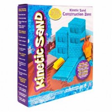 Набор для творчества Kinetic Sand CONSTRUCTION ZONE (71417-2) Набор для творчества Kinetic Sand CONSTRUCTION ZONE (71417-2)