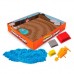 Набор для творчества Kinetic Sand CONSTRUCTION ZONE (71417-2) Набор для творчества Kinetic Sand CONSTRUCTION ZONE (71417-2)