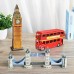 Трехмерная головоломка-конструктор CubicFun Автобус Double-Decker (S3018h) Трехмерная головоломка-конструктор CubicFun Автобус Double-Decker (S3018h)