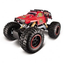Автомодель Maisto Tech Rock crawler 3XL на радиоуправлении красная (81157 red) Автомодель Maisto Tech Rock crawler 3XL на радиоуправлении красная (81157 red)