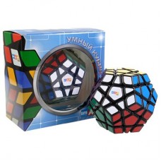 Головоломка Smart Cube Мегаминкс черный (SCM1) Головоломка Smart Cube Мегаминкс черный (SCM1)