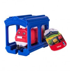 Паровозик Jazwares Chuggington Ашер с гаражом (JW10566/38620/10589) Паровозик Jazwares Chuggington Ашер с гаражом (JW10566/38620/10589)