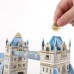 Трехмерная головоломка-конструктор CubicFun Тауэрский мост (C238h)