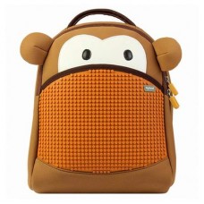 Рюкзак Monkey Upixel Кофейный (WY-A032Q) Рюкзак Monkey Upixel Кофейный (WY-A032Q)