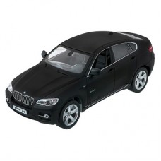 Автомодель MZ BMW X6 на радиоуправлении 1:14 черная (2016/2016-12016/2016-1) Автомодель MZ BMW X6 на радиоуправлении 1:14 черная (2016/2016-12016/2016-1)