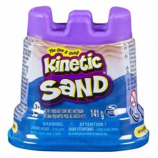 Кинетический песок для творчества Kinetic Sand Мини-крепость голубой 141 г (71419B) Кинетический песок для творчества Kinetic Sand Мини-крепость голубой 141 г (71419B)