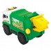 Функциональное авто Мусоровоз с баком звуком и светом Dickie Toys 20 см (3304013) Функциональное авто Мусоровоз с баком звуком и светом Dickie Toys 20 см (3304013)