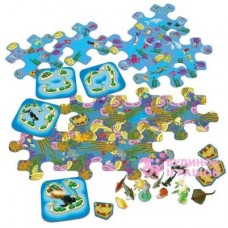 Настольная игра Коралловый риф Tactic (54546) Настольная игра Коралловый риф Tactic (54546)