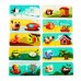 Развивающая игра-пазл Puzzlika Мой дом (13074) Развивающая игра-пазл Puzzlika Мой дом (13074)