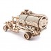 3D пазл Ukrainian Gears Грузовик автоцистерна (70021) 3D пазл Ukrainian Gears Грузовик автоцистерна (70021)