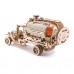 3D пазл Ukrainian Gears Грузовик автоцистерна (70021) 3D пазл Ukrainian Gears Грузовик автоцистерна (70021)