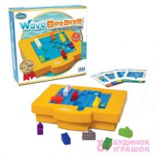 Настольная игра ThinkFun Волнорез (6602) Настольная игра ThinkFun Волнорез (6602)