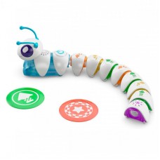 Интерактивная игрушка Fisher-Price Think and learn Управляемая гусеница (DKT39)