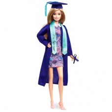 Коллекционная кукла Barbie Выпускница (FJH66) Коллекционная кукла Barbie Выпускница (FJH66)